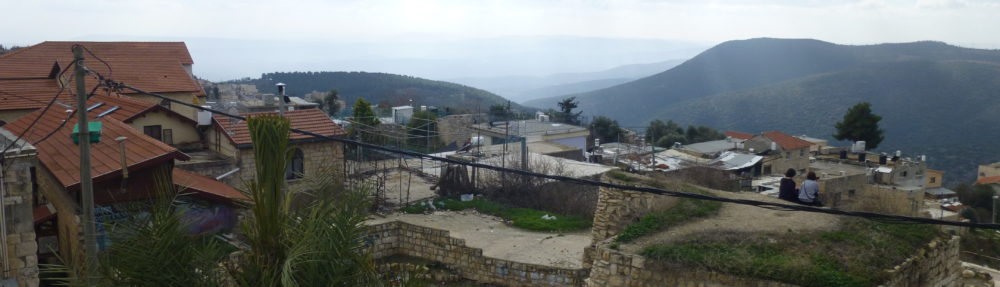 Return to Tzfat